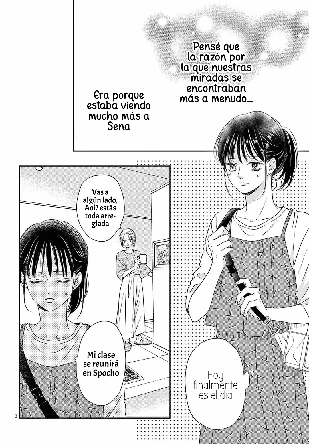 Shujinko Nikki capítulo 13 página 5