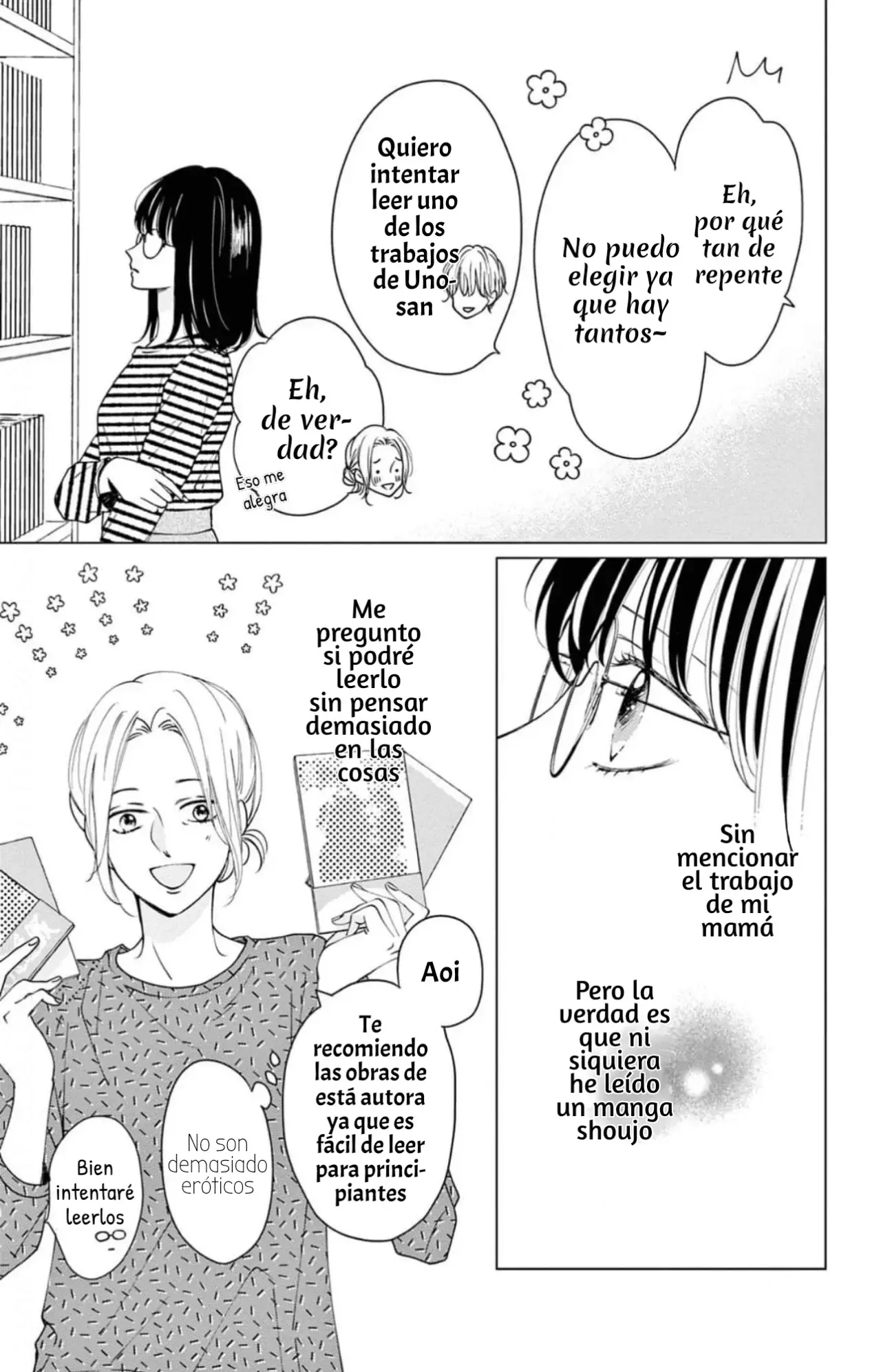 Shujinko Nikki capítulo 2 página 10