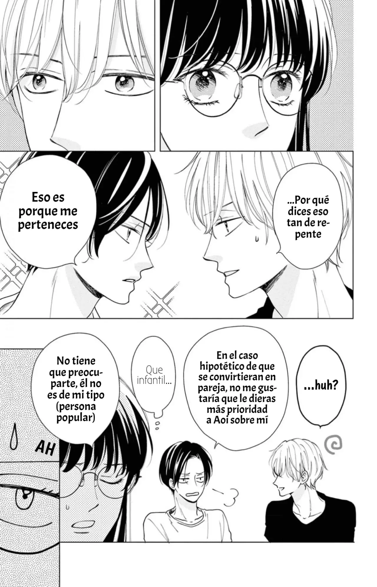 Shujinko Nikki capítulo 2 página 16