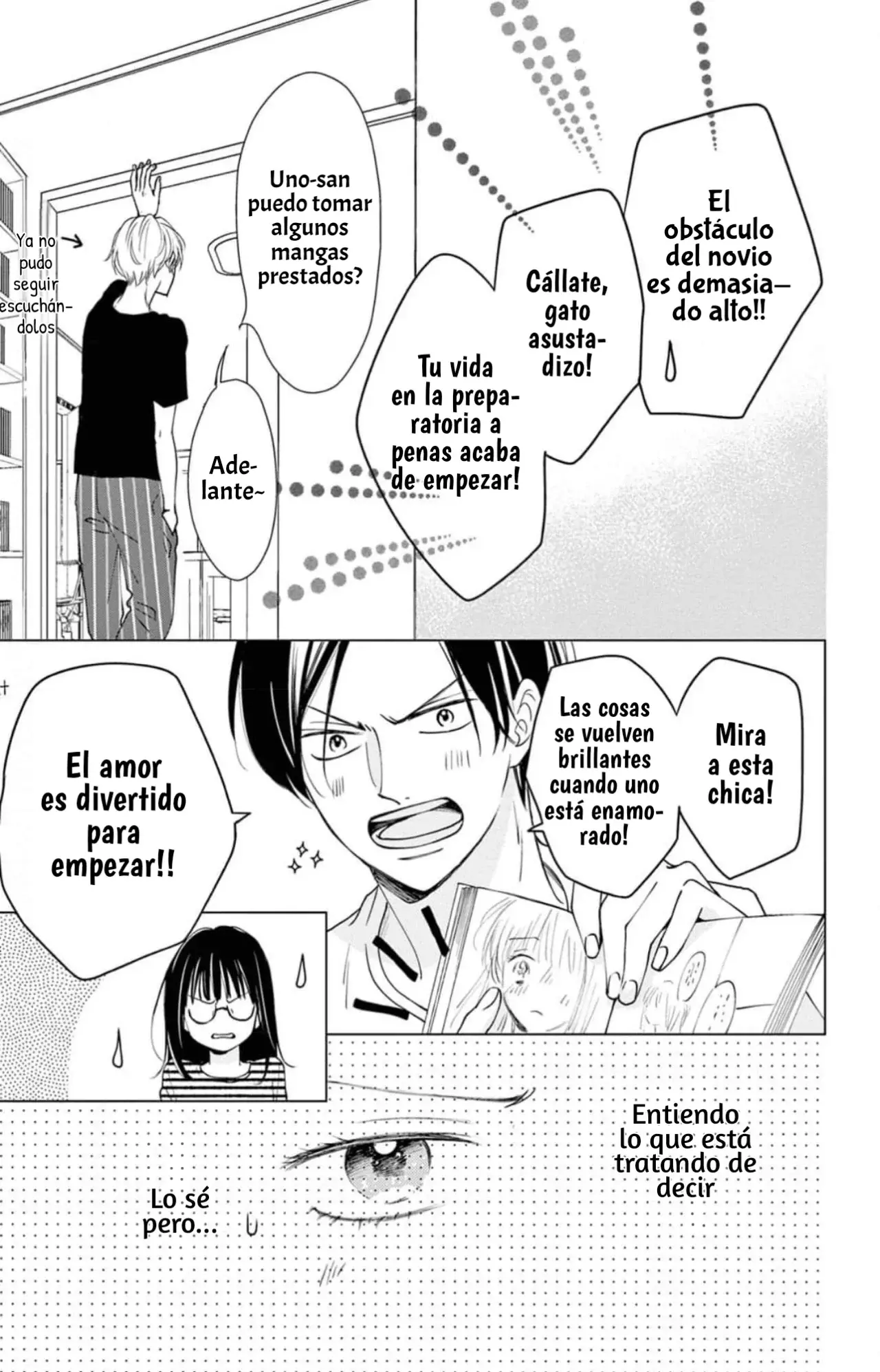 Shujinko Nikki capítulo 2 página 18