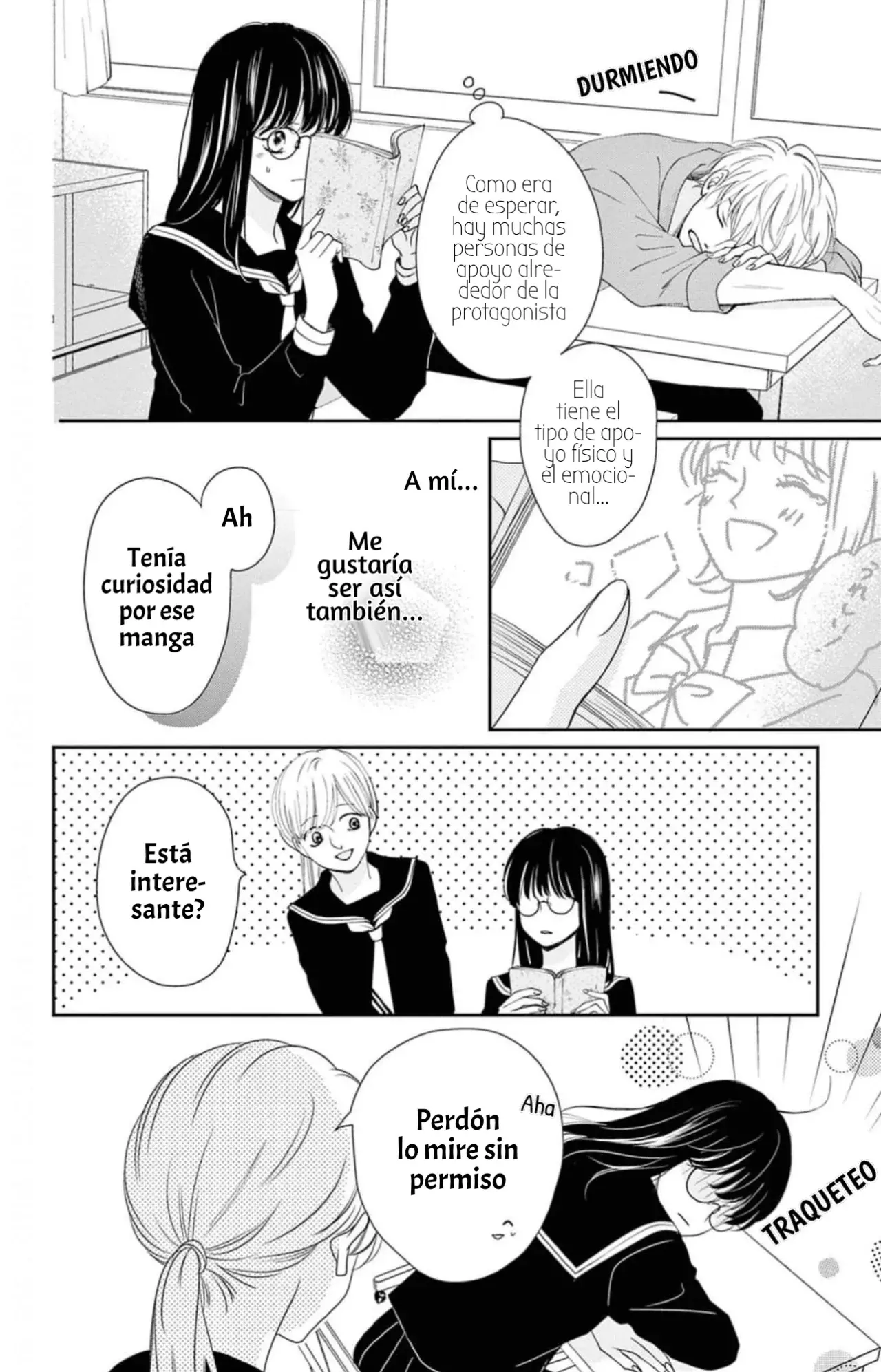Shujinko Nikki capítulo 2 página 21