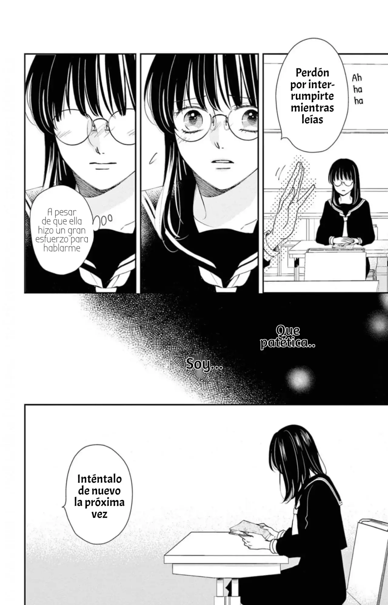 Shujinko Nikki capítulo 2 página 23
