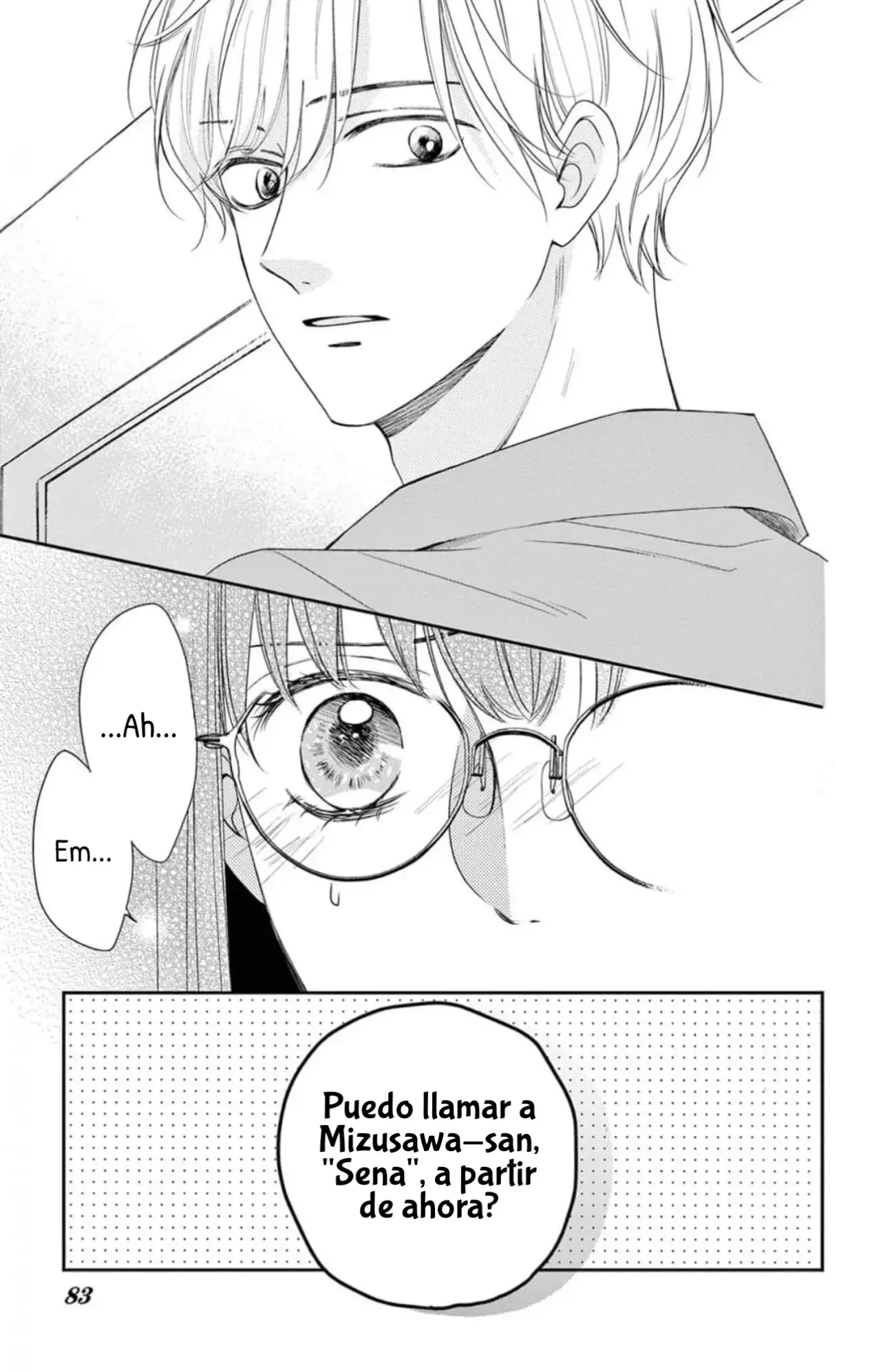 Shujinko Nikki capítulo 2 página 28
