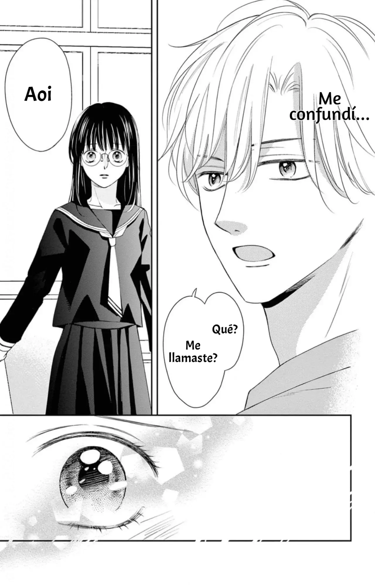 Shujinko Nikki capítulo 2 página 30