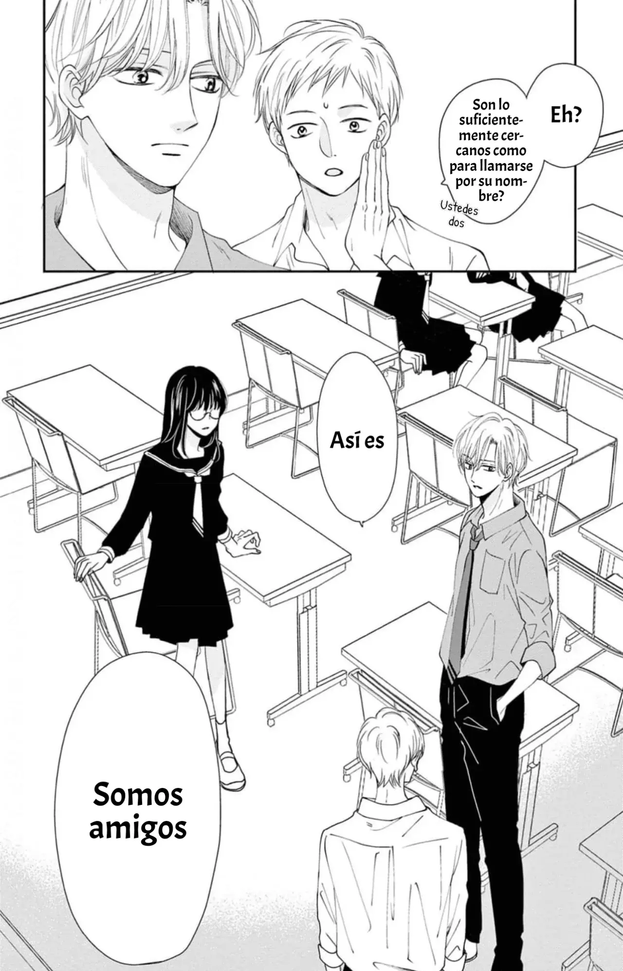Shujinko Nikki capítulo 2 página 31