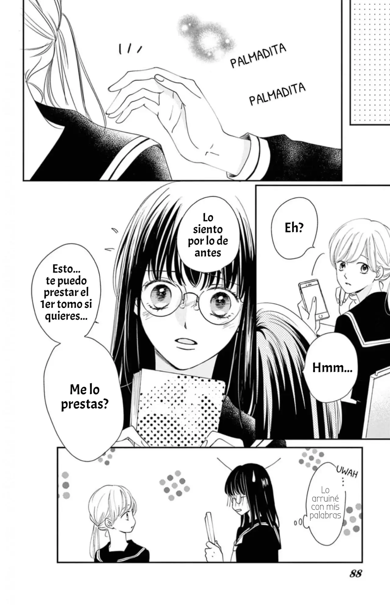 Shujinko Nikki capítulo 2 página 33
