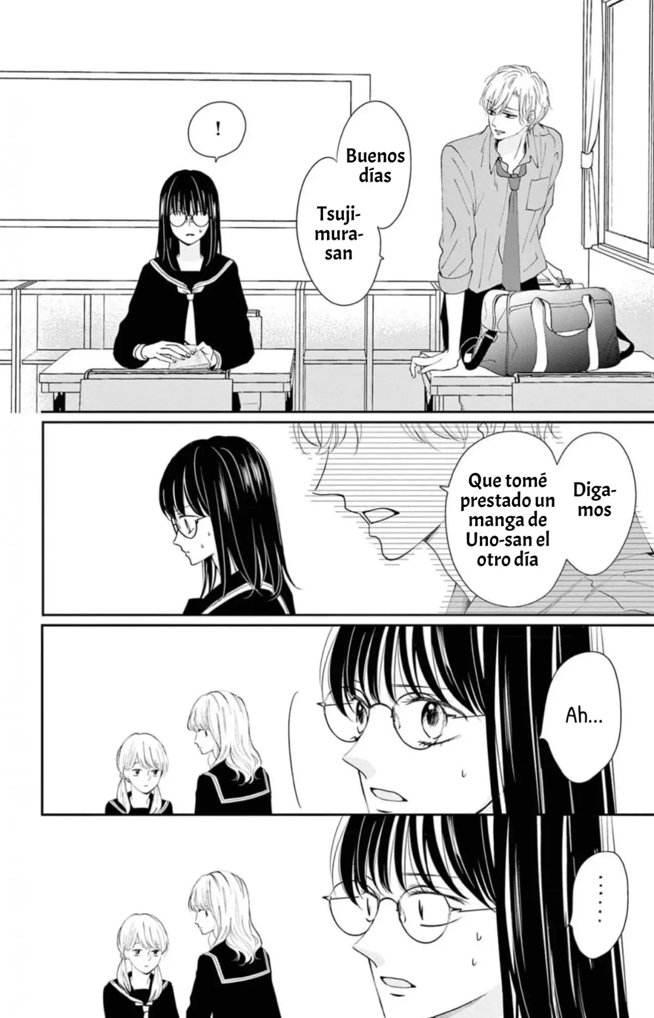 Shujinko Nikki capítulo 2 página 5