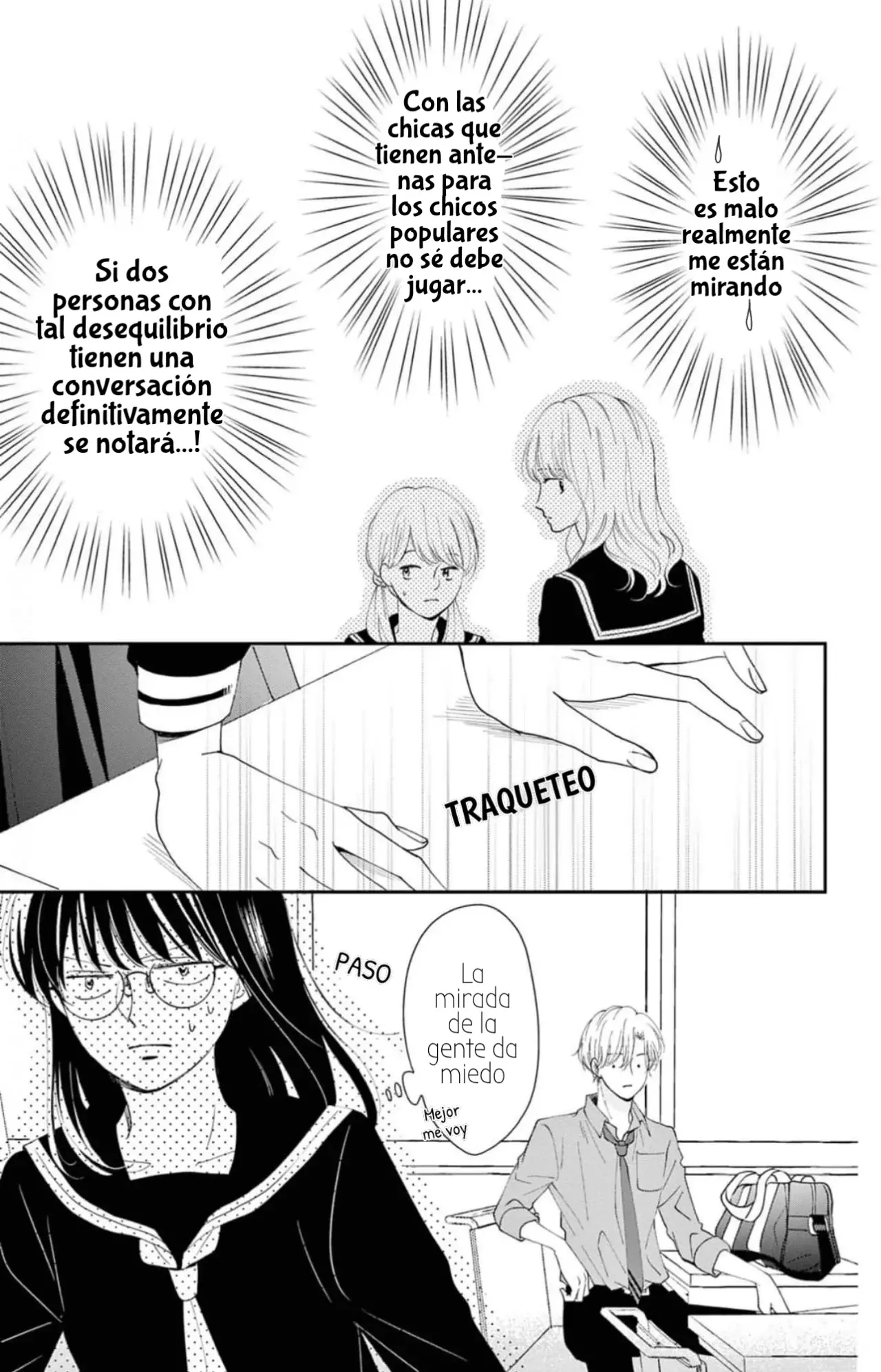 Shujinko Nikki capítulo 2 página 6