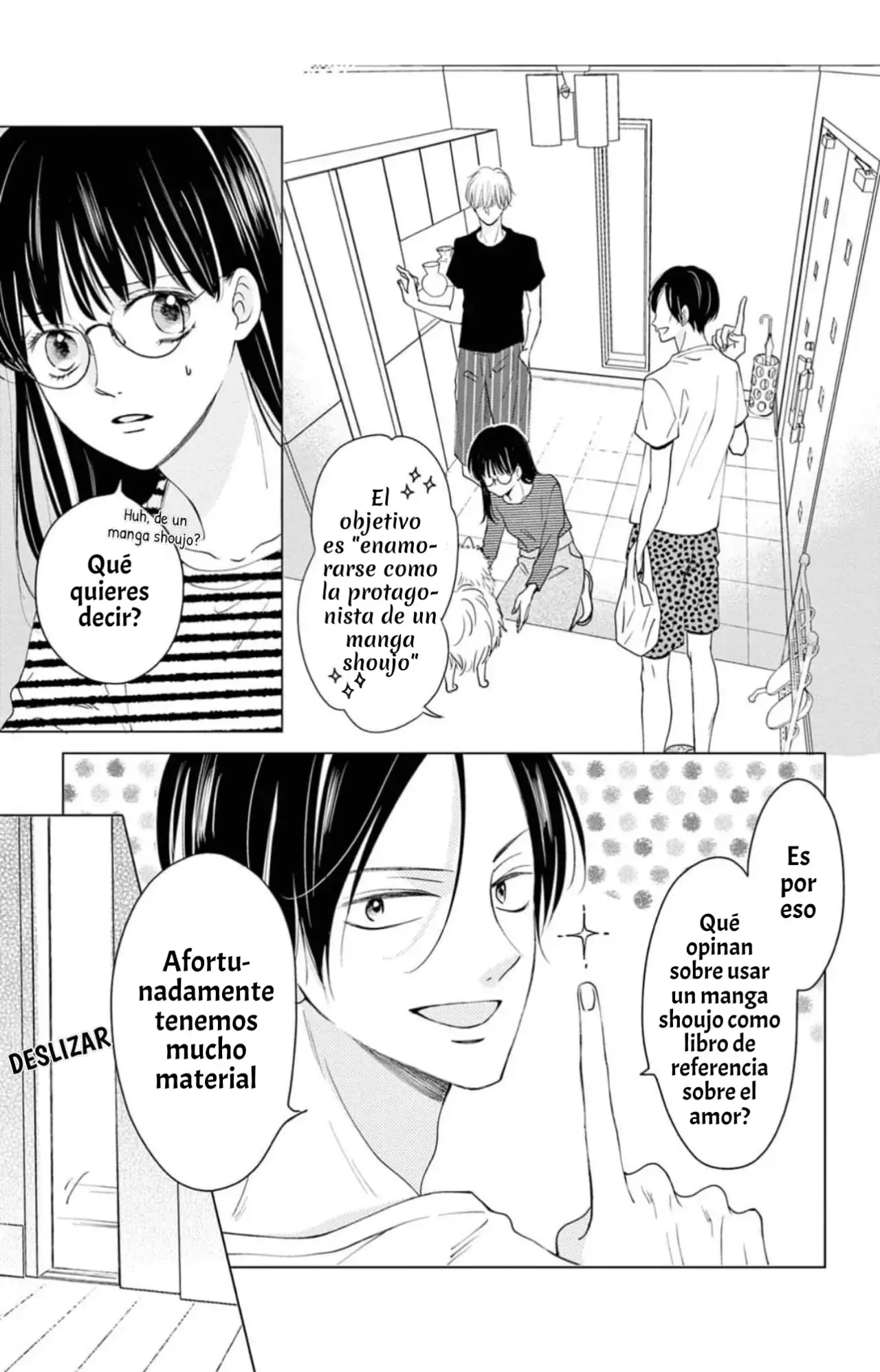Shujinko Nikki capítulo 2 página 8