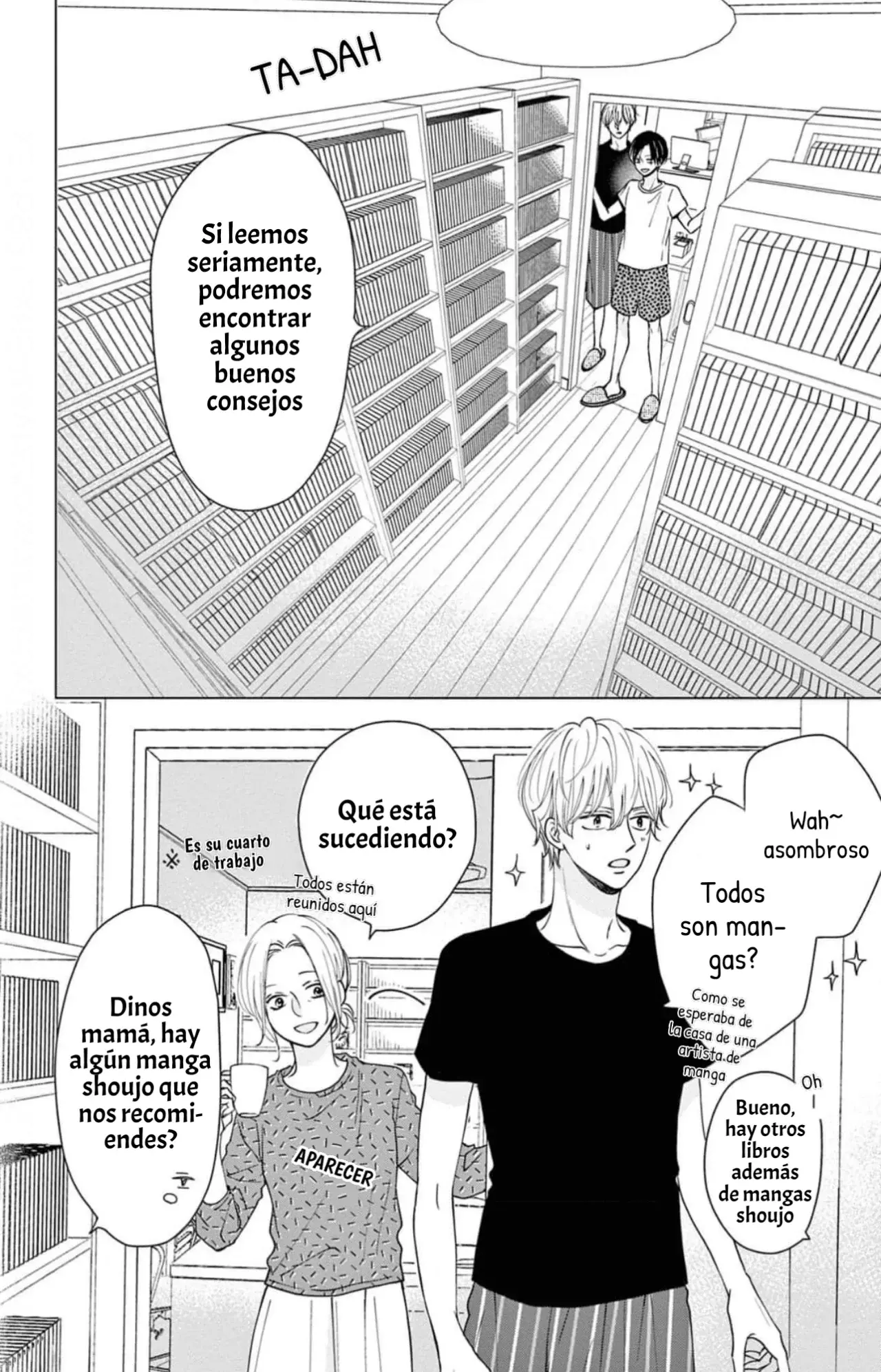 Shujinko Nikki capítulo 2 página 9