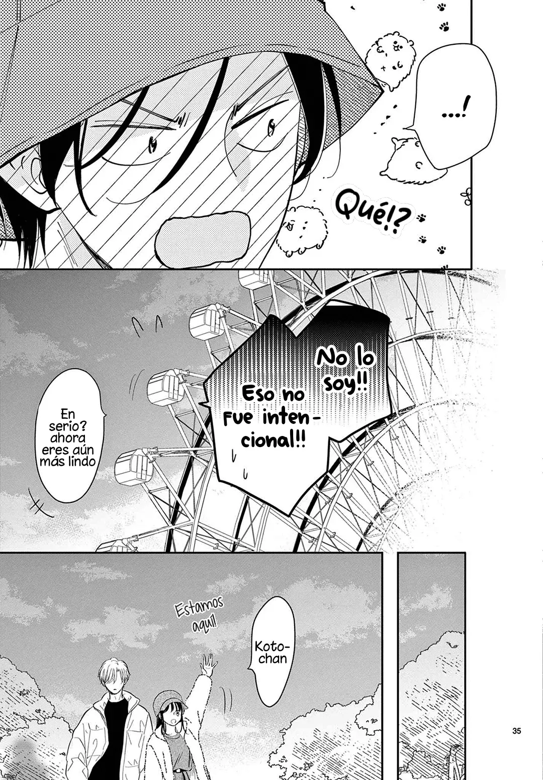 Shujinko Nikki capítulo 21 página 39