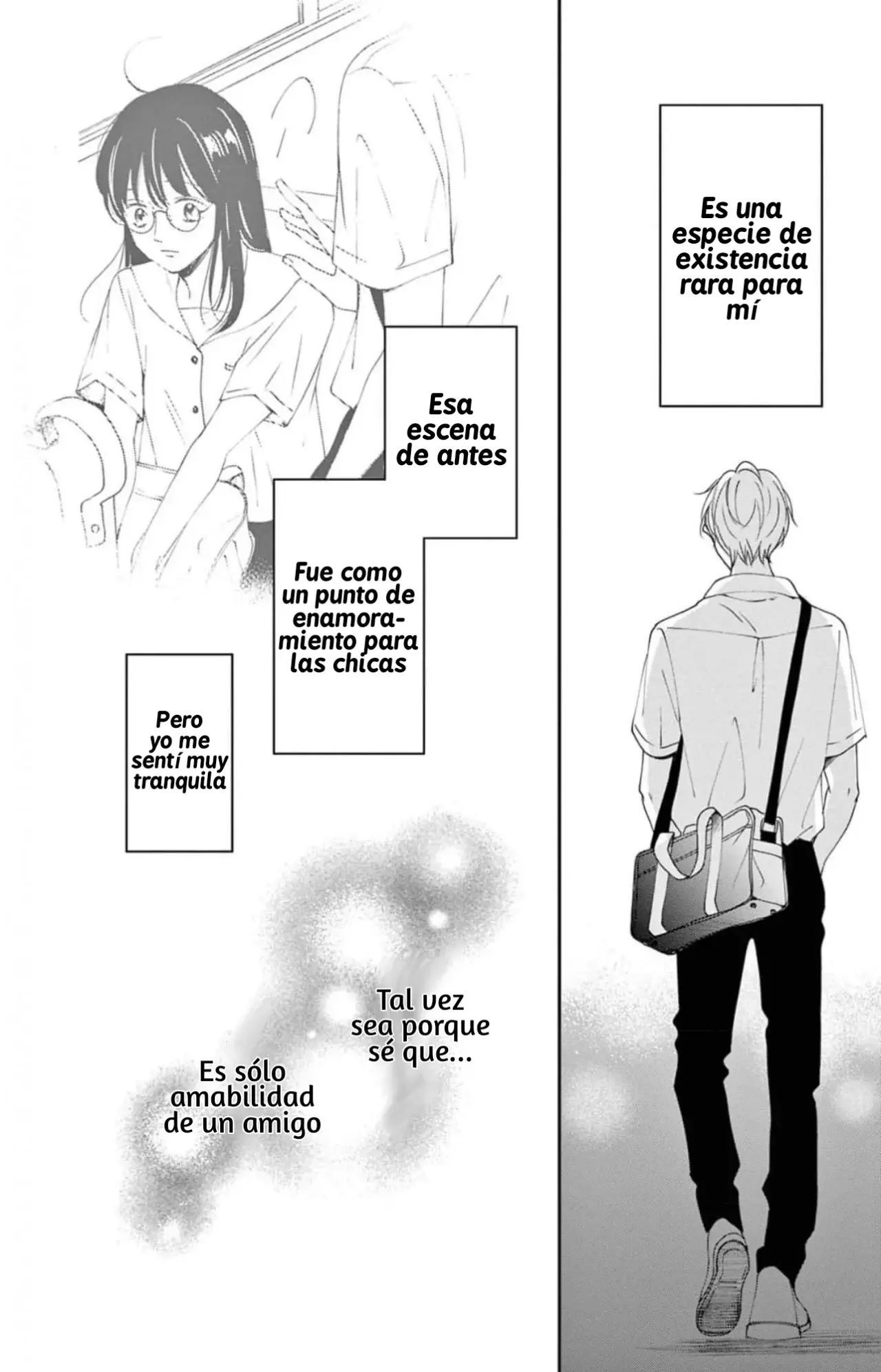 Shujinko Nikki capítulo 3 página 17