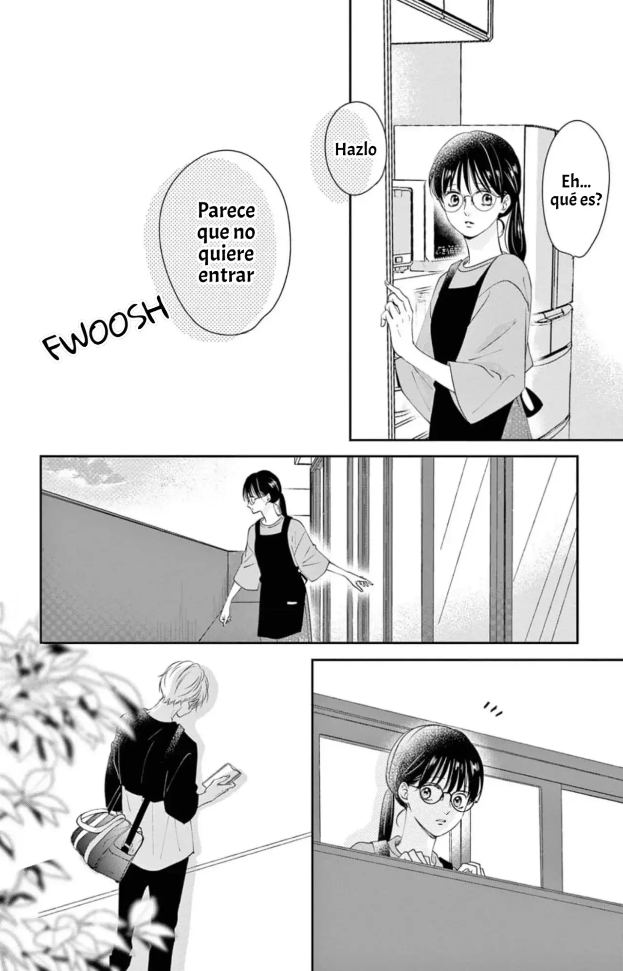 Shujinko Nikki capítulo 8 página 16