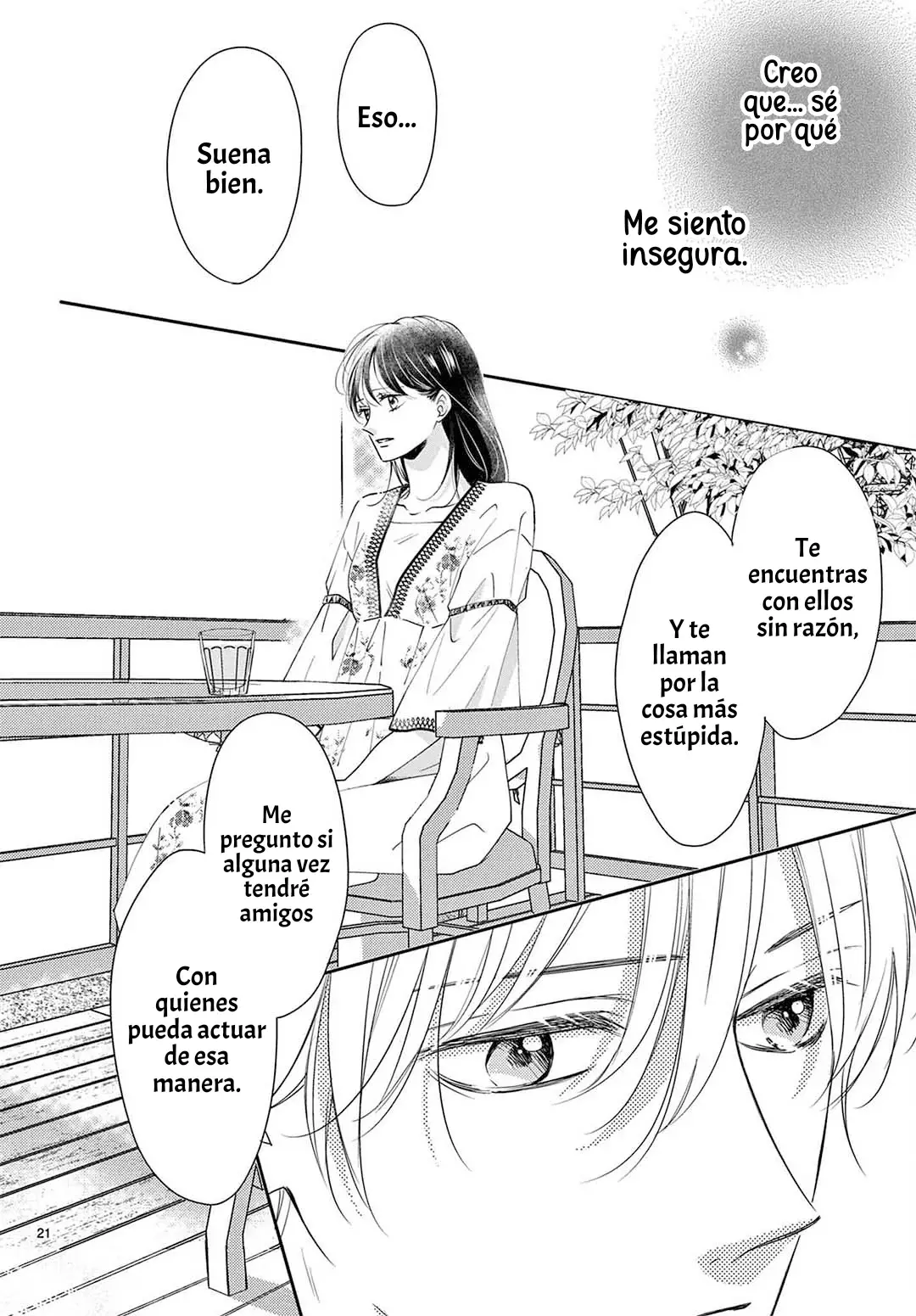 Shujinko Nikki capítulo 9 página 23