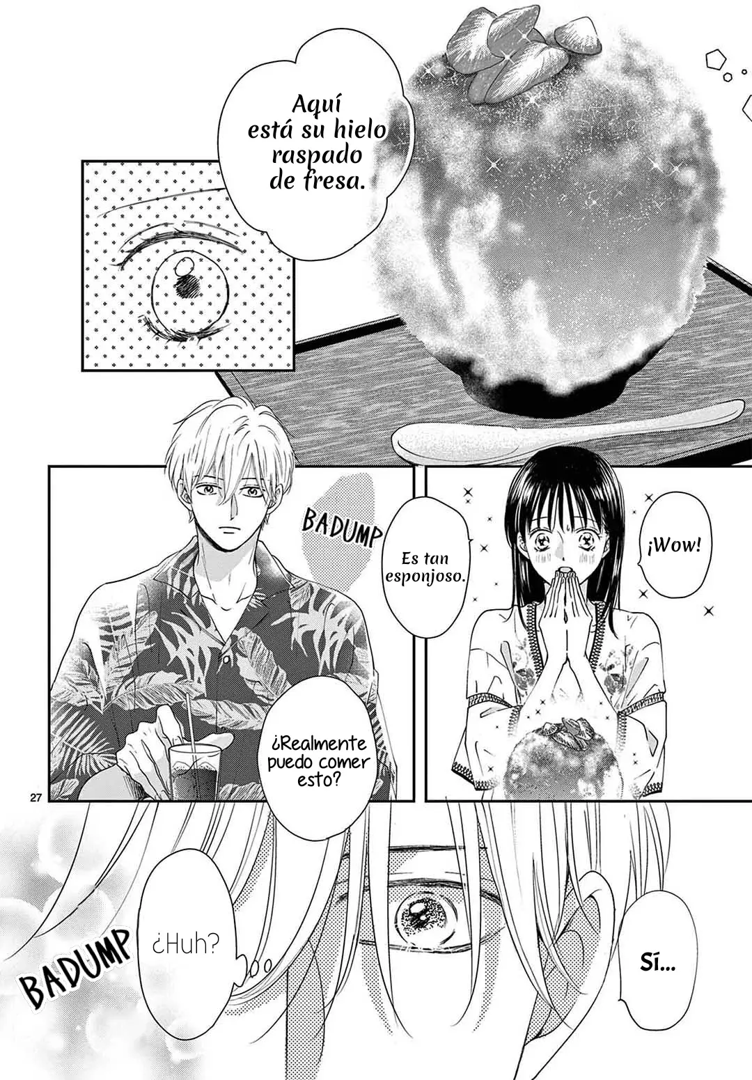 Shujinko Nikki capítulo 9 página 29