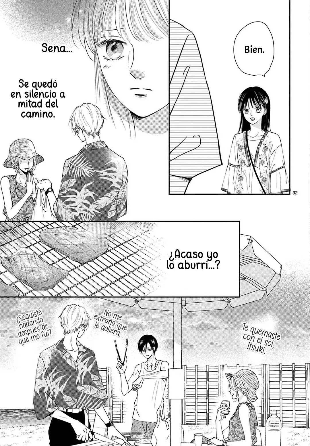 Shujinko Nikki capítulo 9 página 34