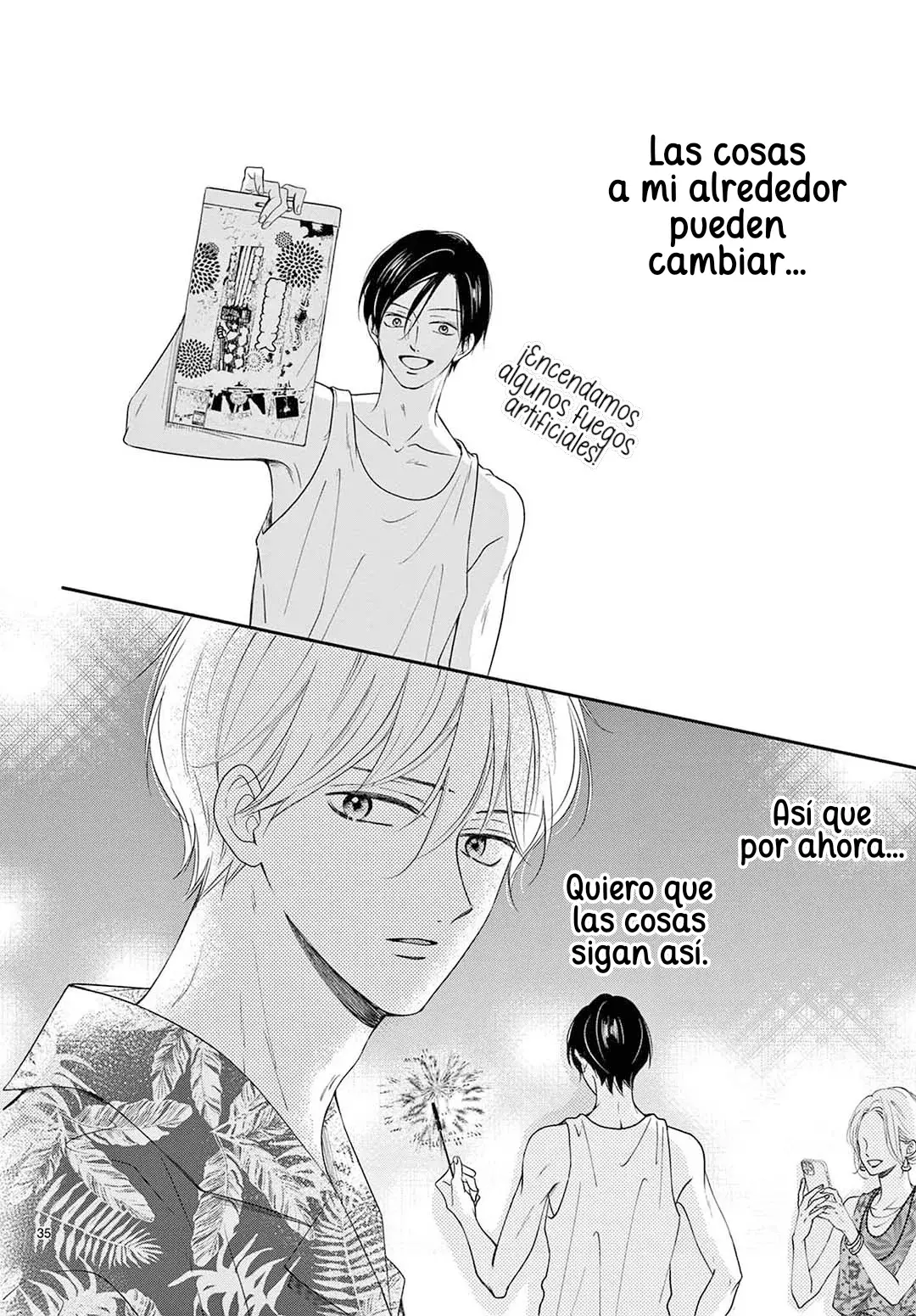 Shujinko Nikki capítulo 9 página 37