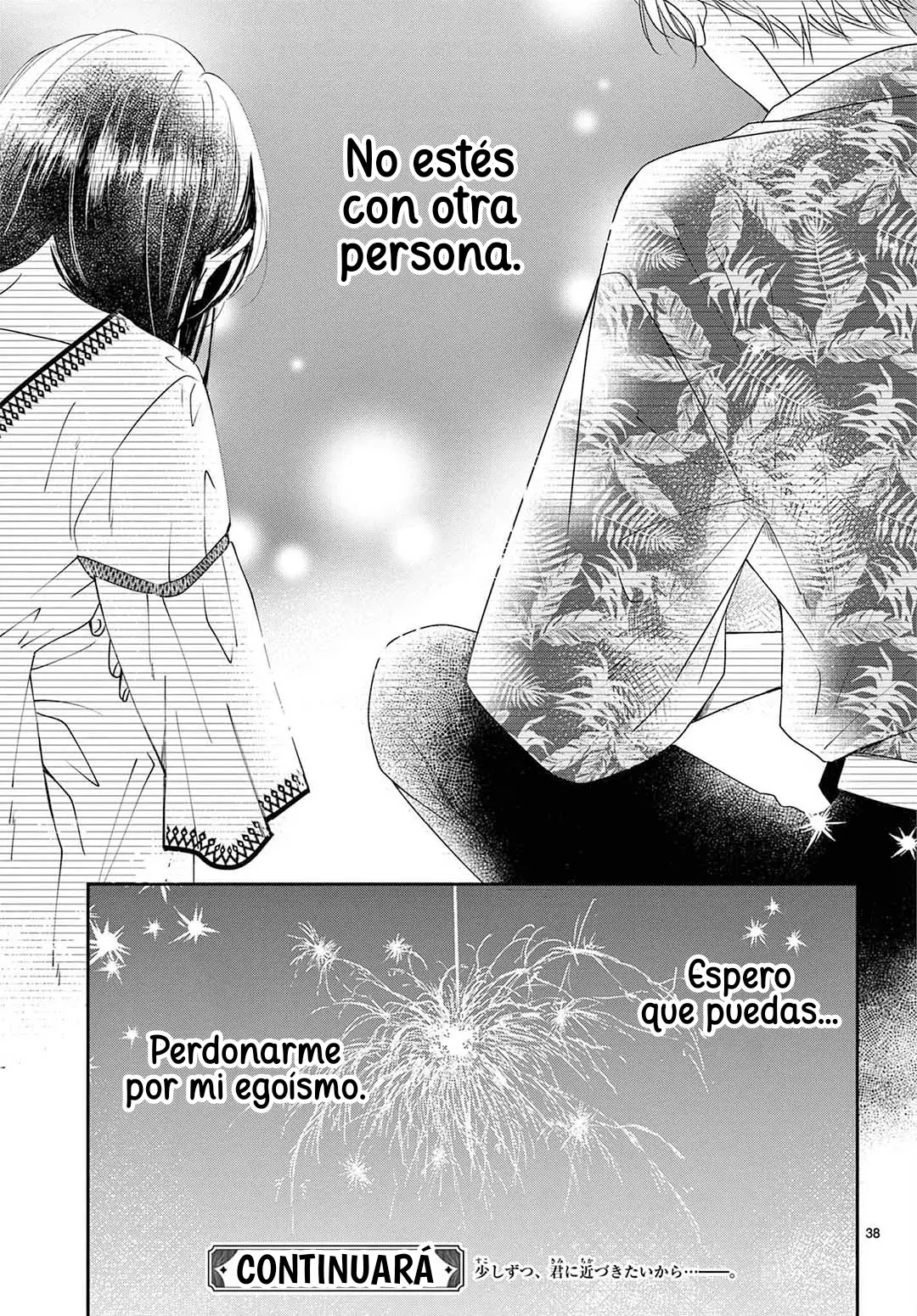 Shujinko Nikki capítulo 9 página 40