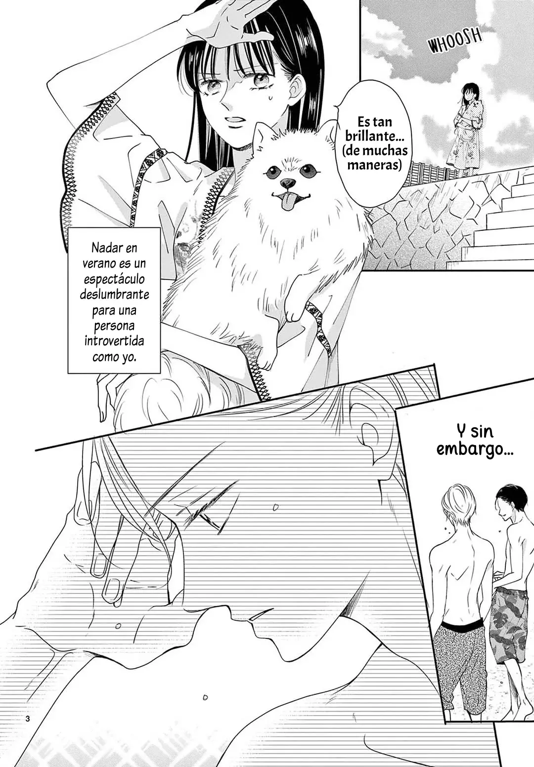 Shujinko Nikki capítulo 9 página 5