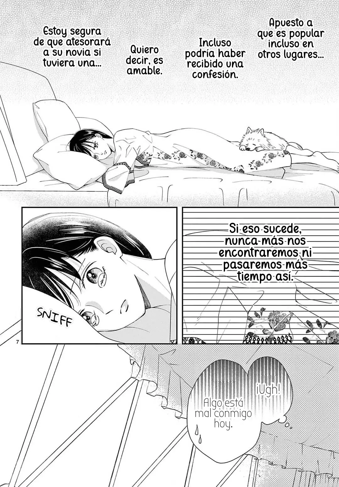 Shujinko Nikki capítulo 9 página 9