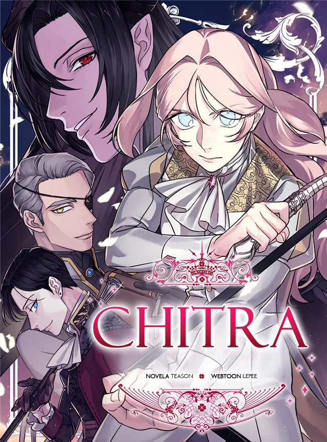 CHITRA capítulo 117 página 1