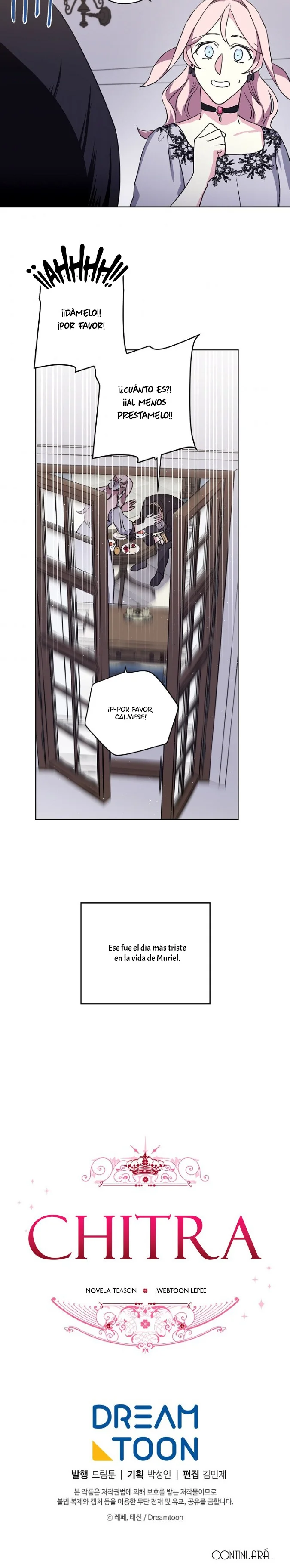 CHITRA capítulo 117 página 27