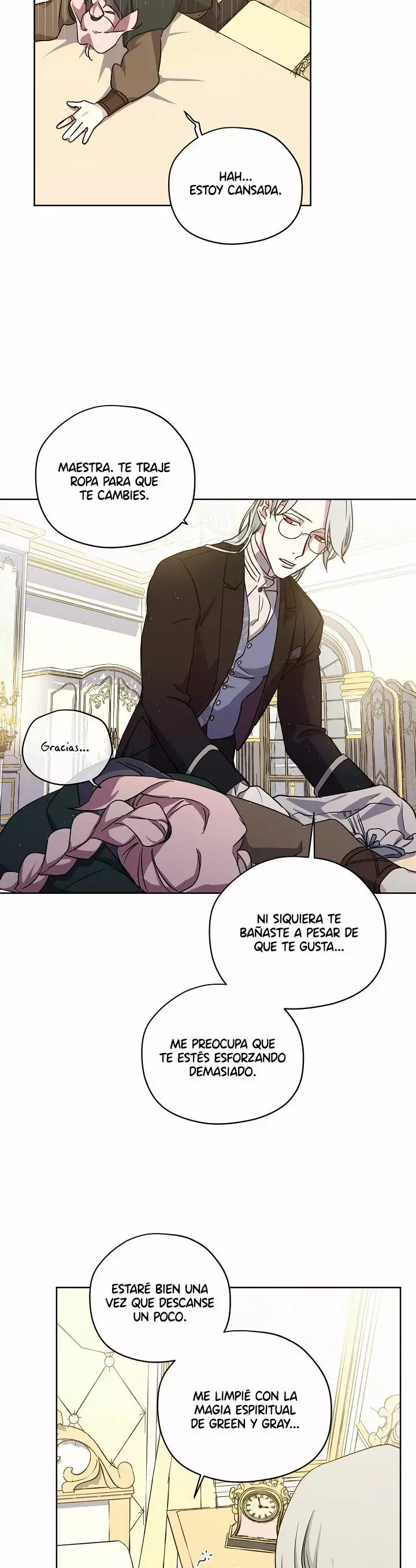 CHITRA capítulo 121 página 8