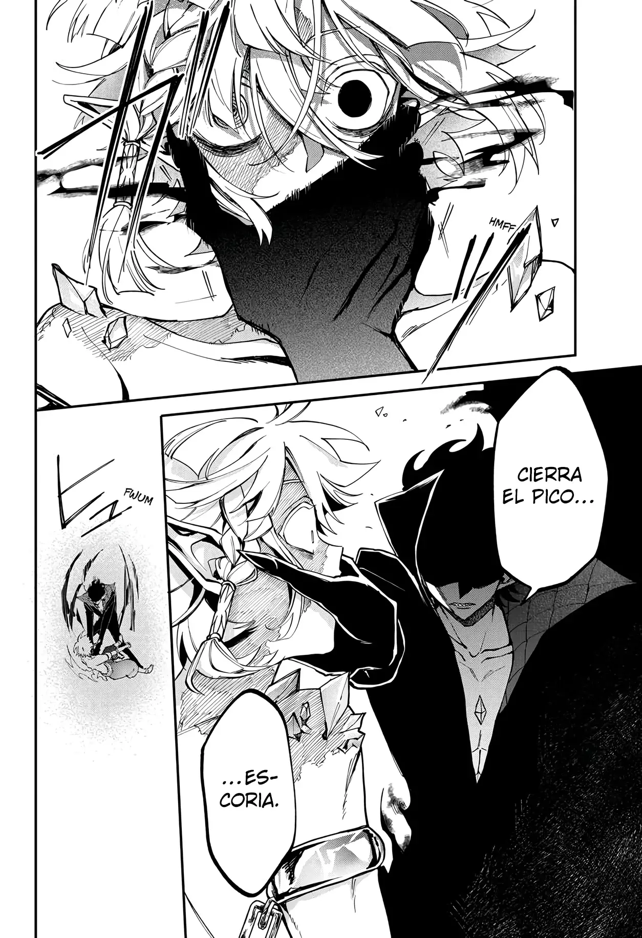 Magical Girl Dandelion capítulo 9 página 9