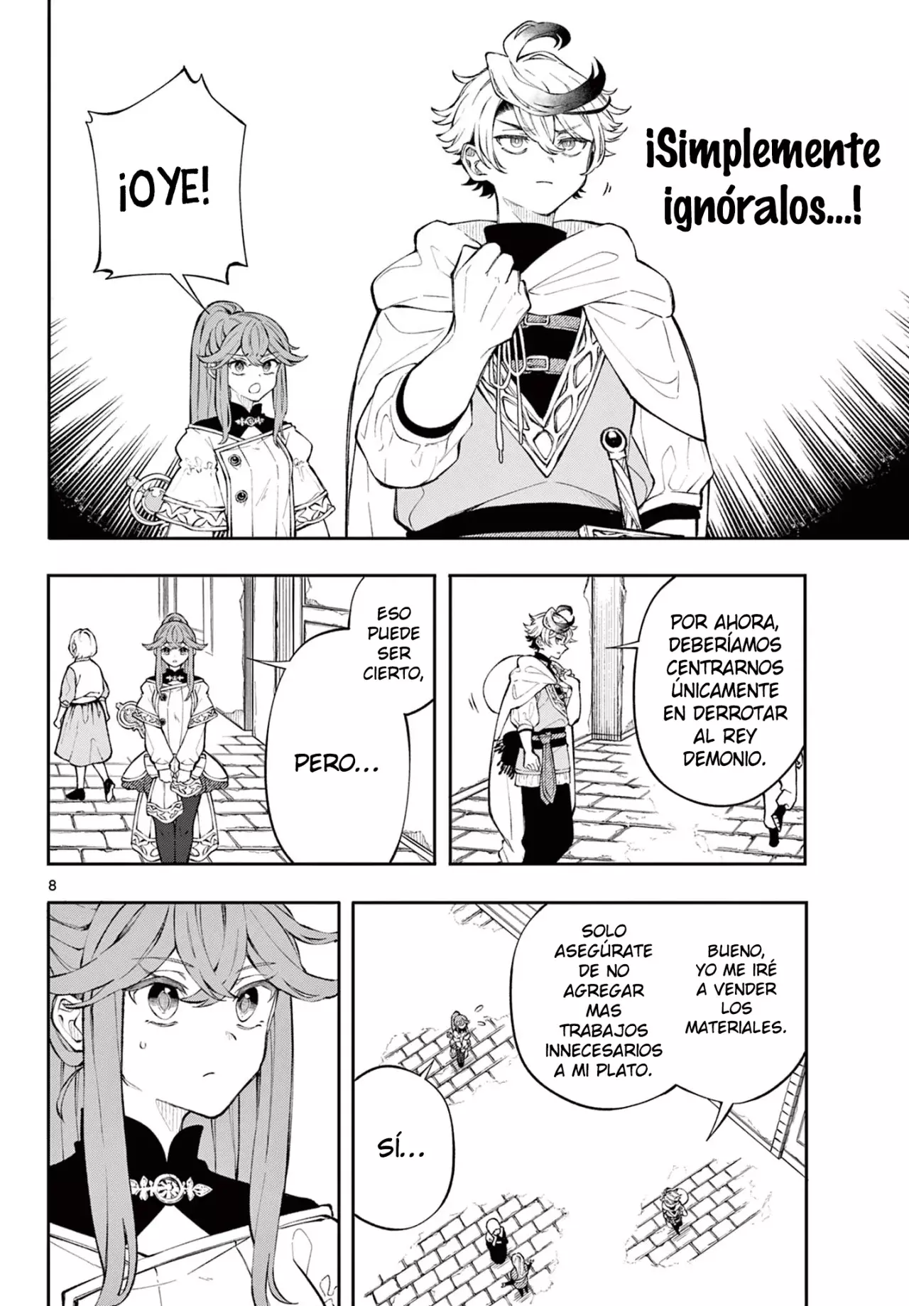 Kaiten no albus capítulo 2 página 10