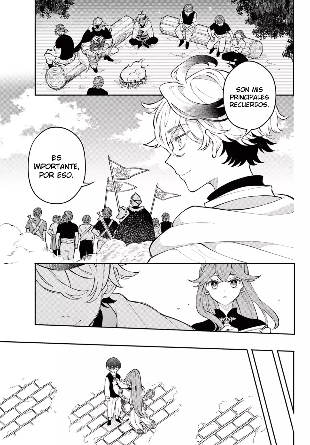 Kaiten no albus capítulo 2 página 25