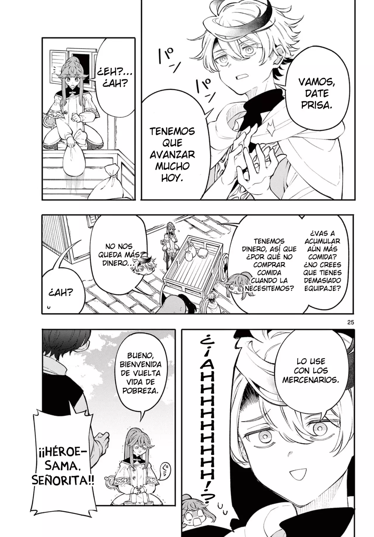 Kaiten no albus capítulo 2 página 27