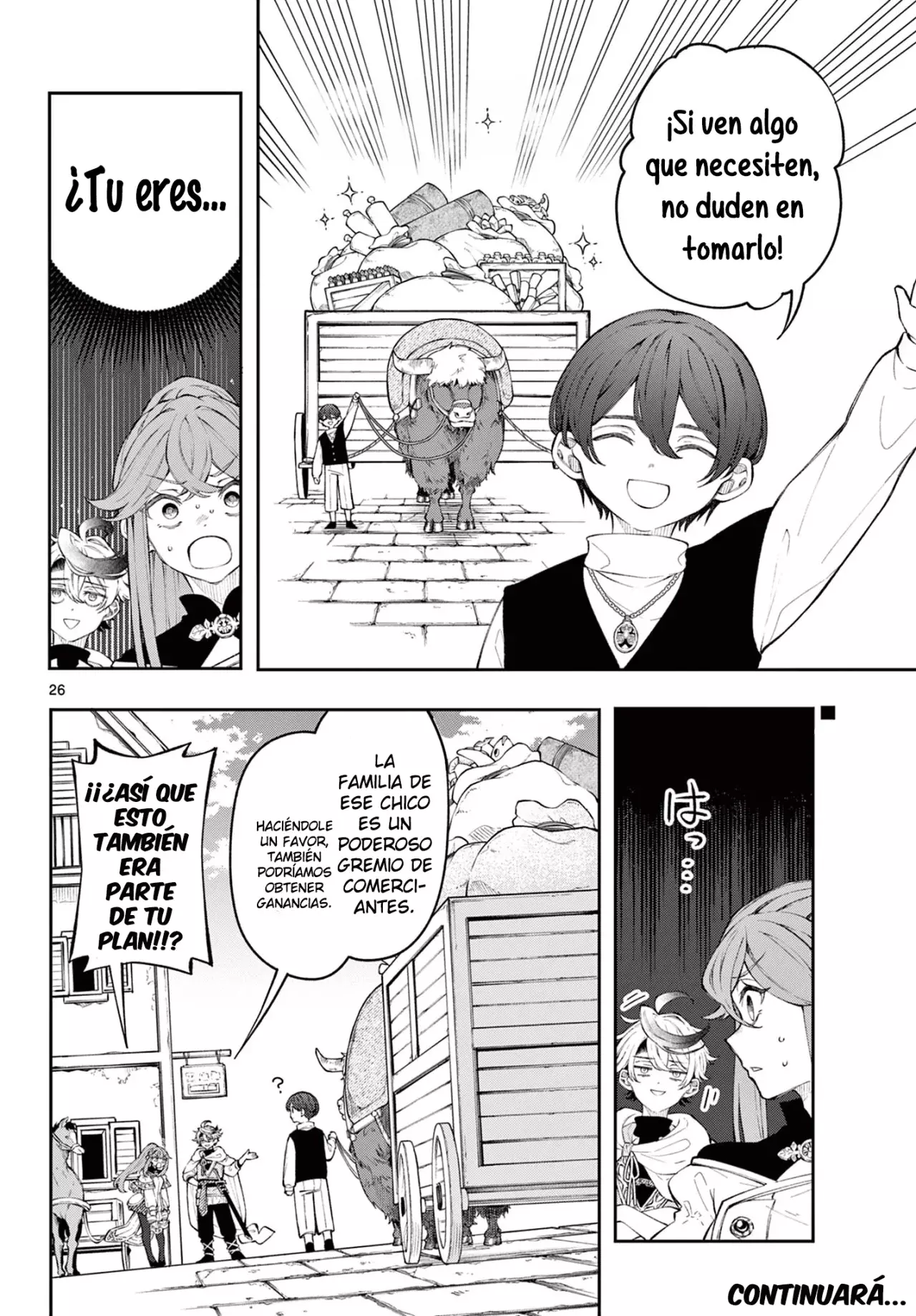 Kaiten no albus capítulo 2 página 28