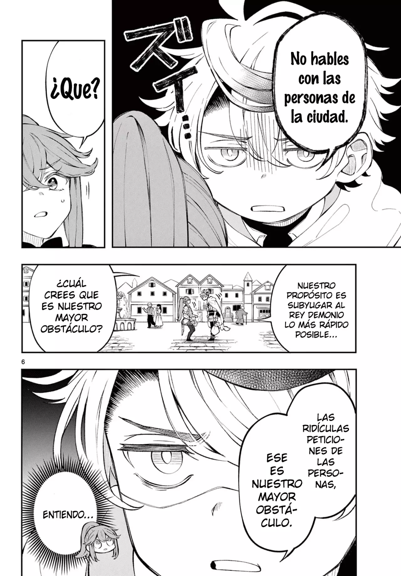 Kaiten no albus capítulo 2 página 8