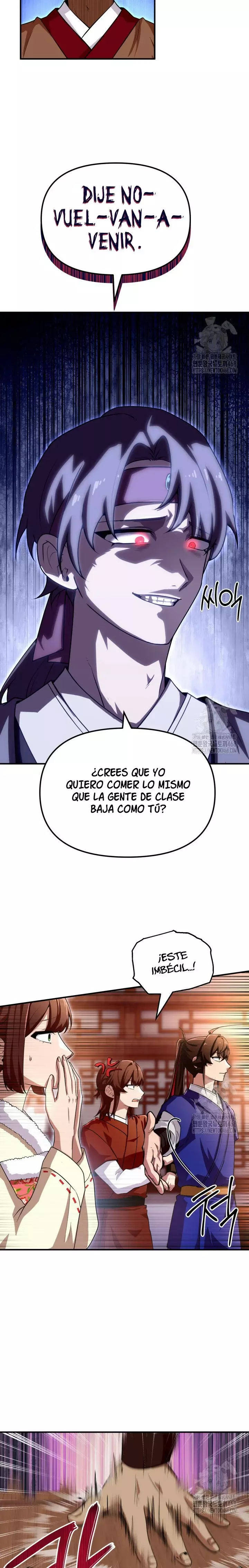 La Taberna del Demonio Celestial capítulo 45 página 10