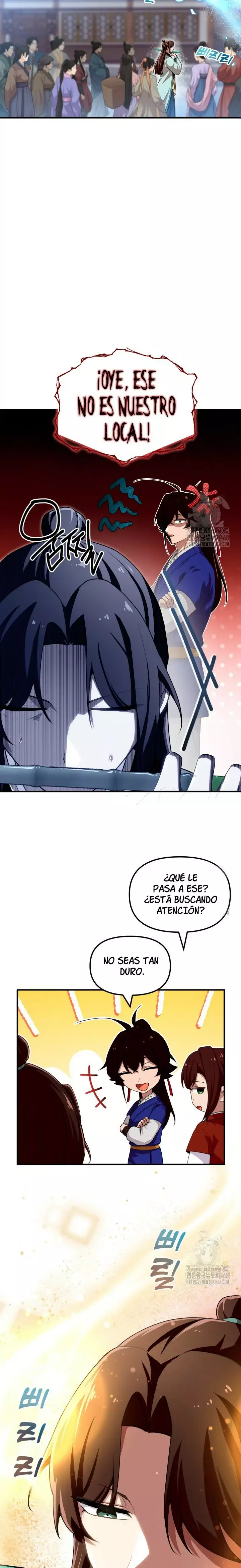 La Taberna del Demonio Celestial capítulo 45 página 4