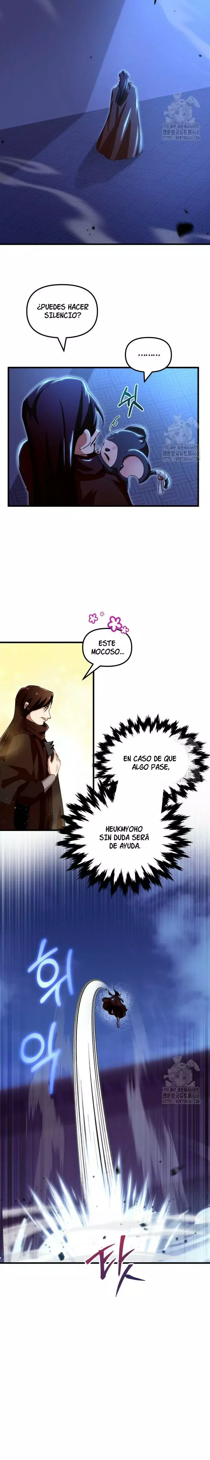 La Taberna del Demonio Celestial capítulo 46 página 3