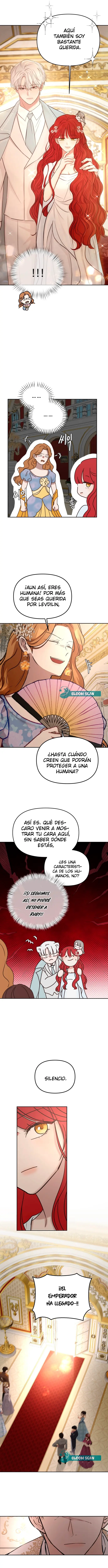 Adopte al Protagonista Masculino capítulo 123 página 3