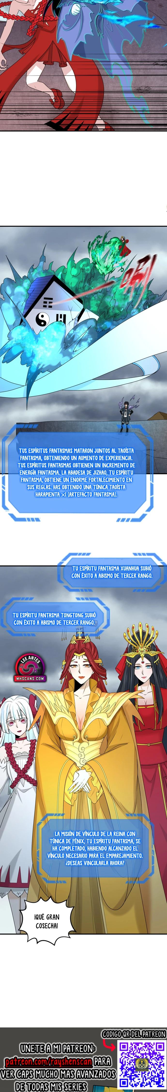 La Era Global De Las Anomalias capítulo 109 página 16