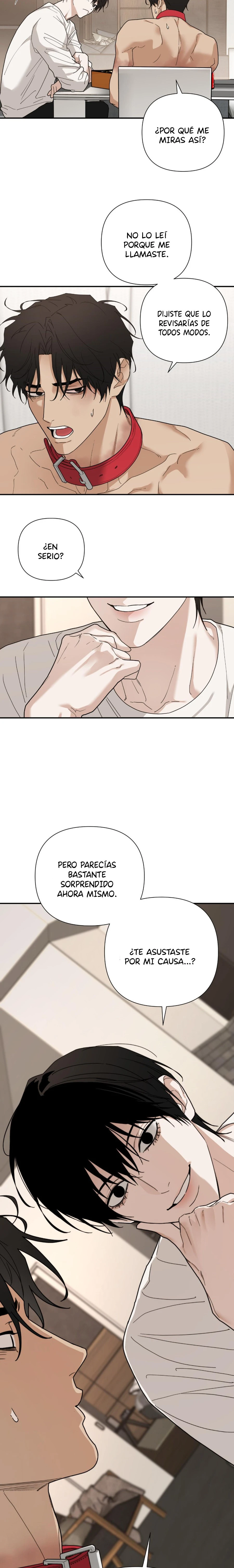 Empatia capítulo 46 página 4