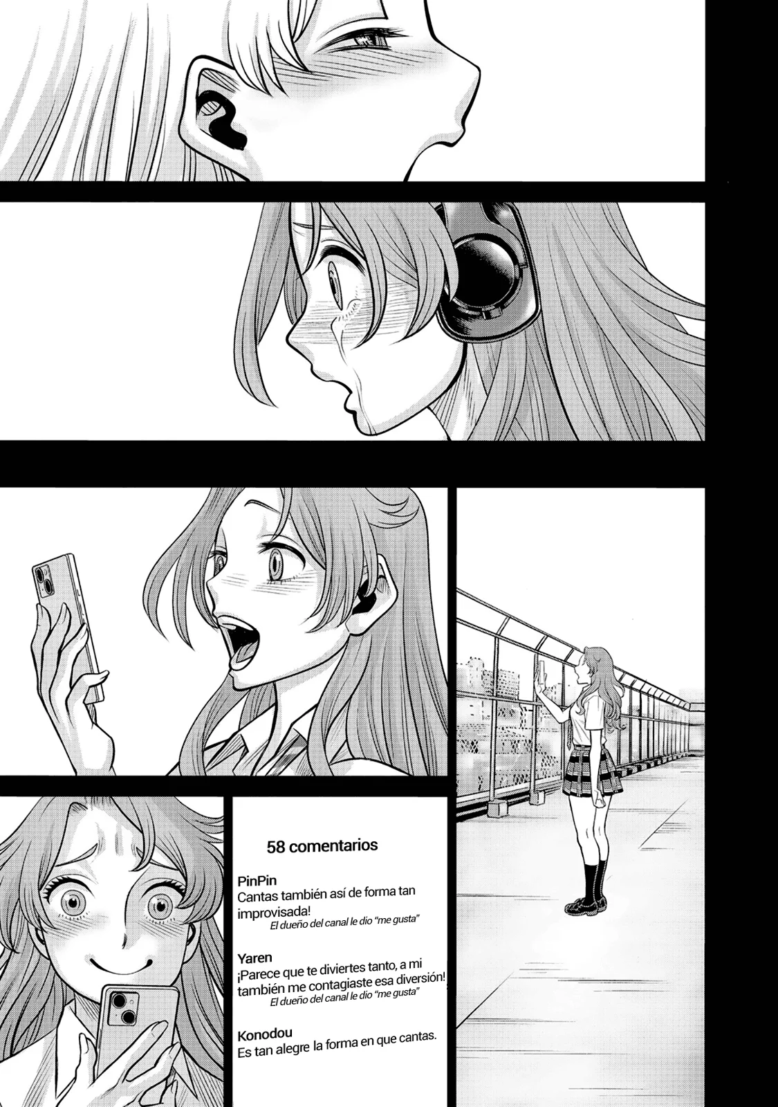 Dance in the Vampire Bund A.S.O capítulo 58 página 16