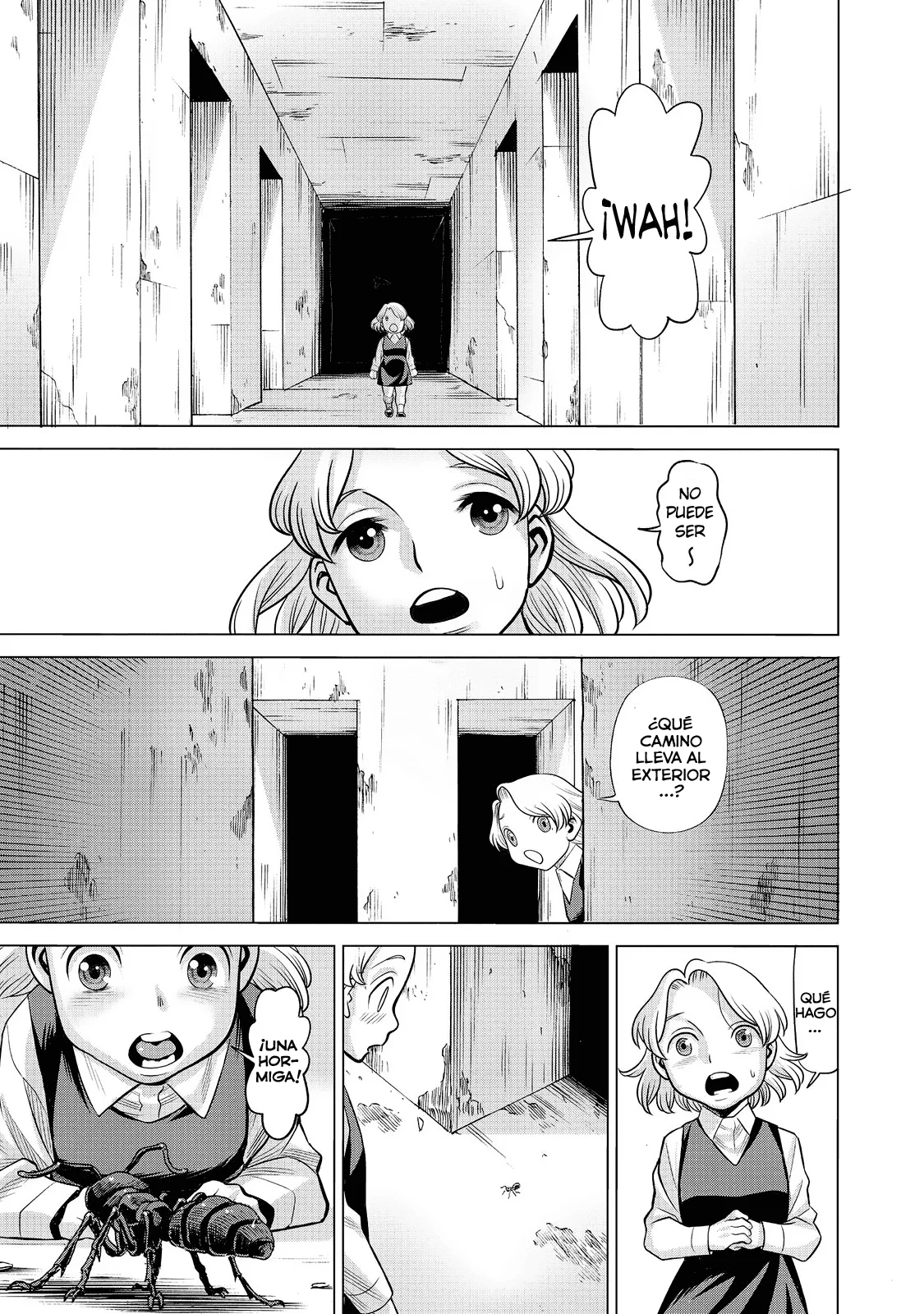 Dance in the Vampire Bund A.S.O capítulo 59 página 12