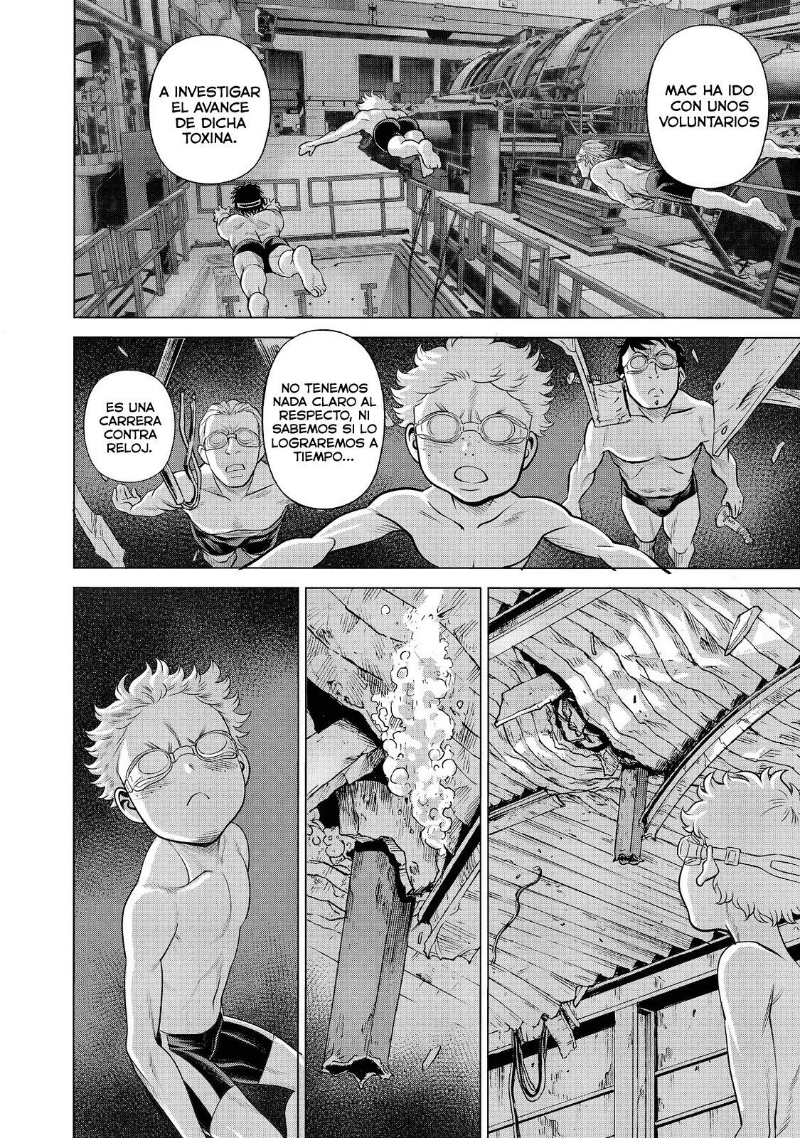 Dance in the Vampire Bund A.S.O capítulo 59 página 29