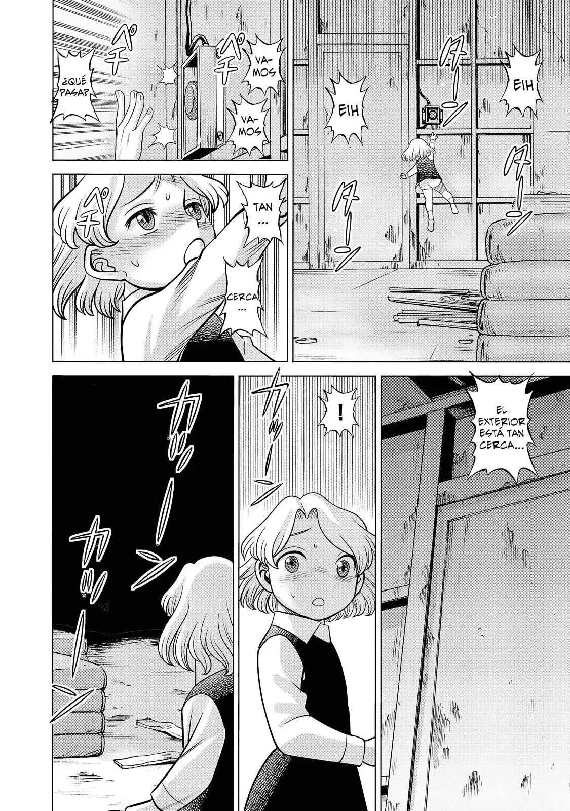 Dance in the Vampire Bund A.S.O capítulo 59 página 31