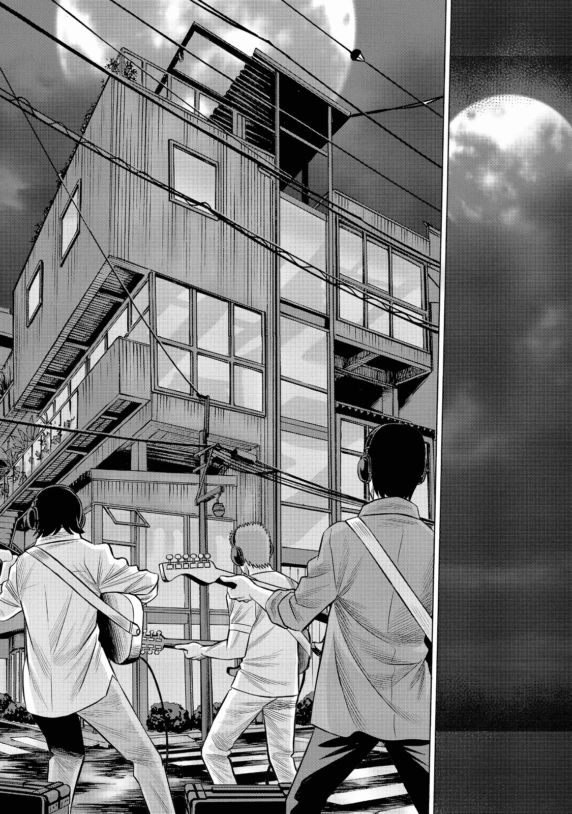 Dance in the Vampire Bund A.S.O capítulo 59 página 6