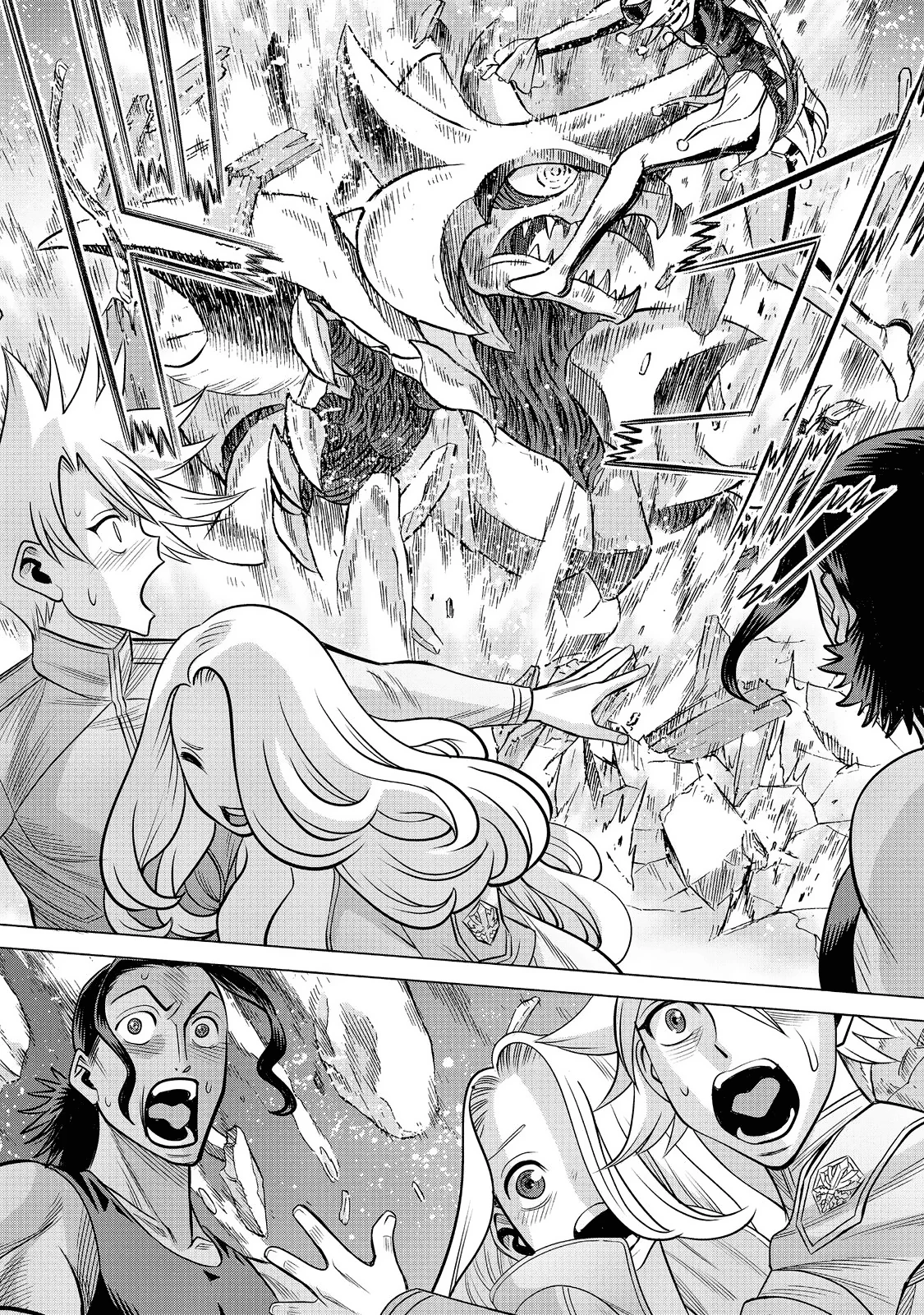 Dance in the Vampire Bund A.S.O capítulo 60 página 23