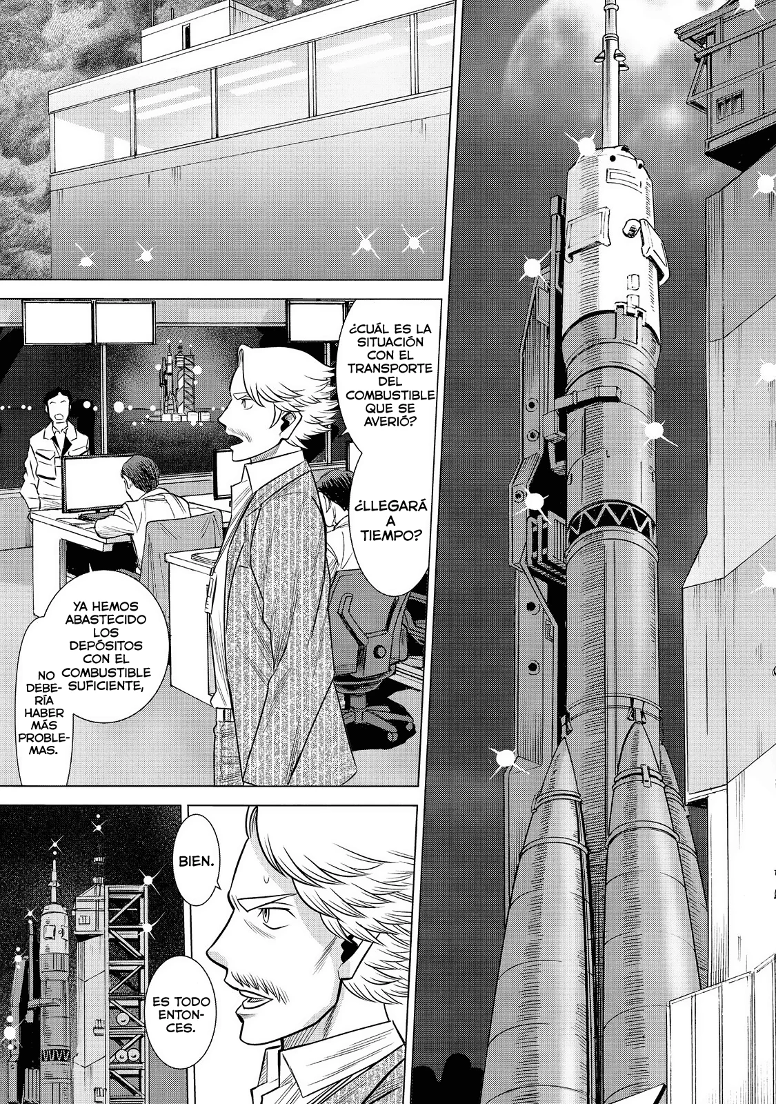 Dance in the Vampire Bund A.S.O capítulo 61 página 14