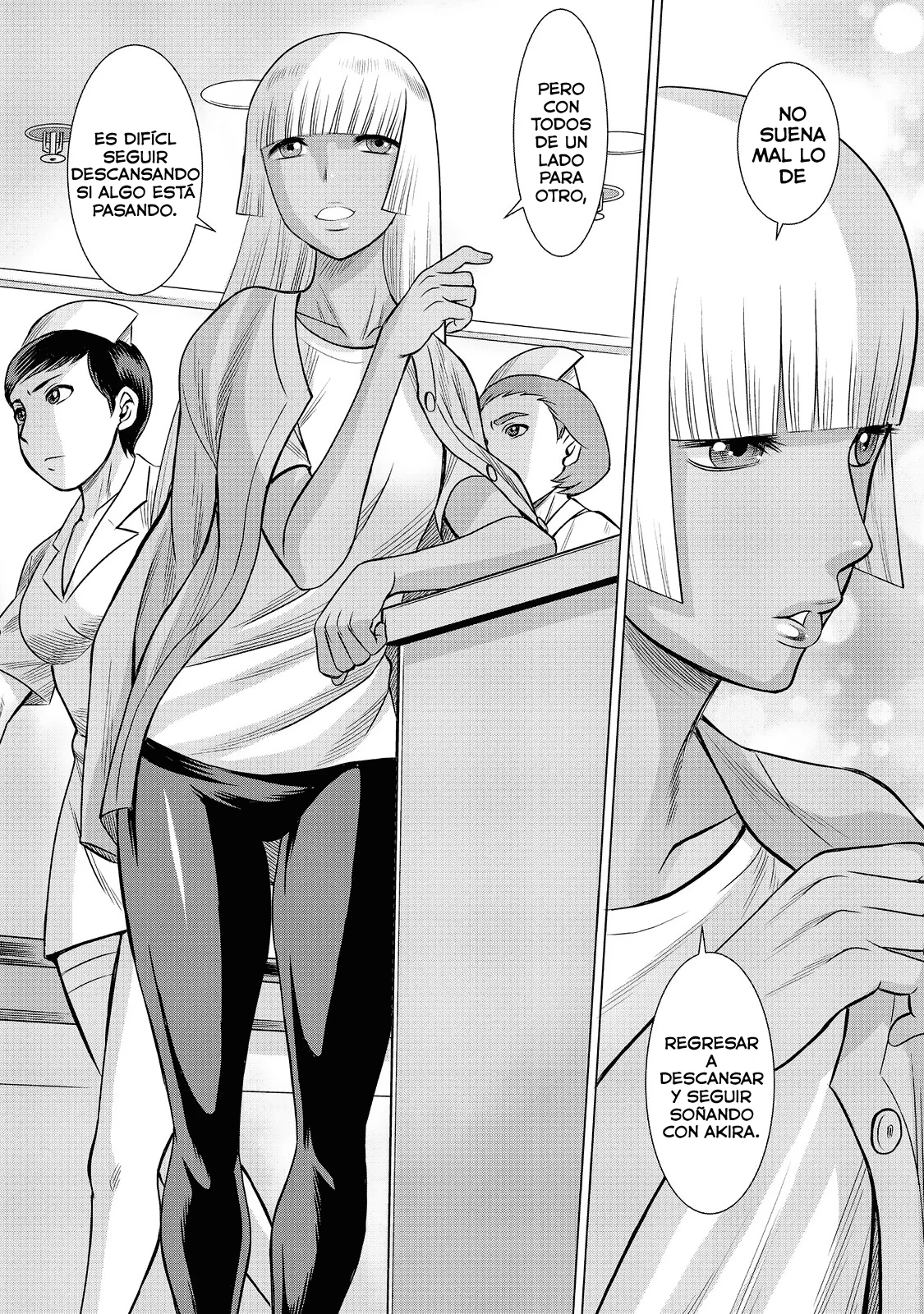 Dance in the Vampire Bund A.S.O capítulo 61 página 40