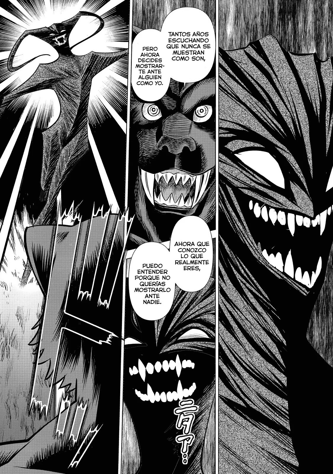 Dance in the Vampire Bund A.S.O capítulo 61 página 8