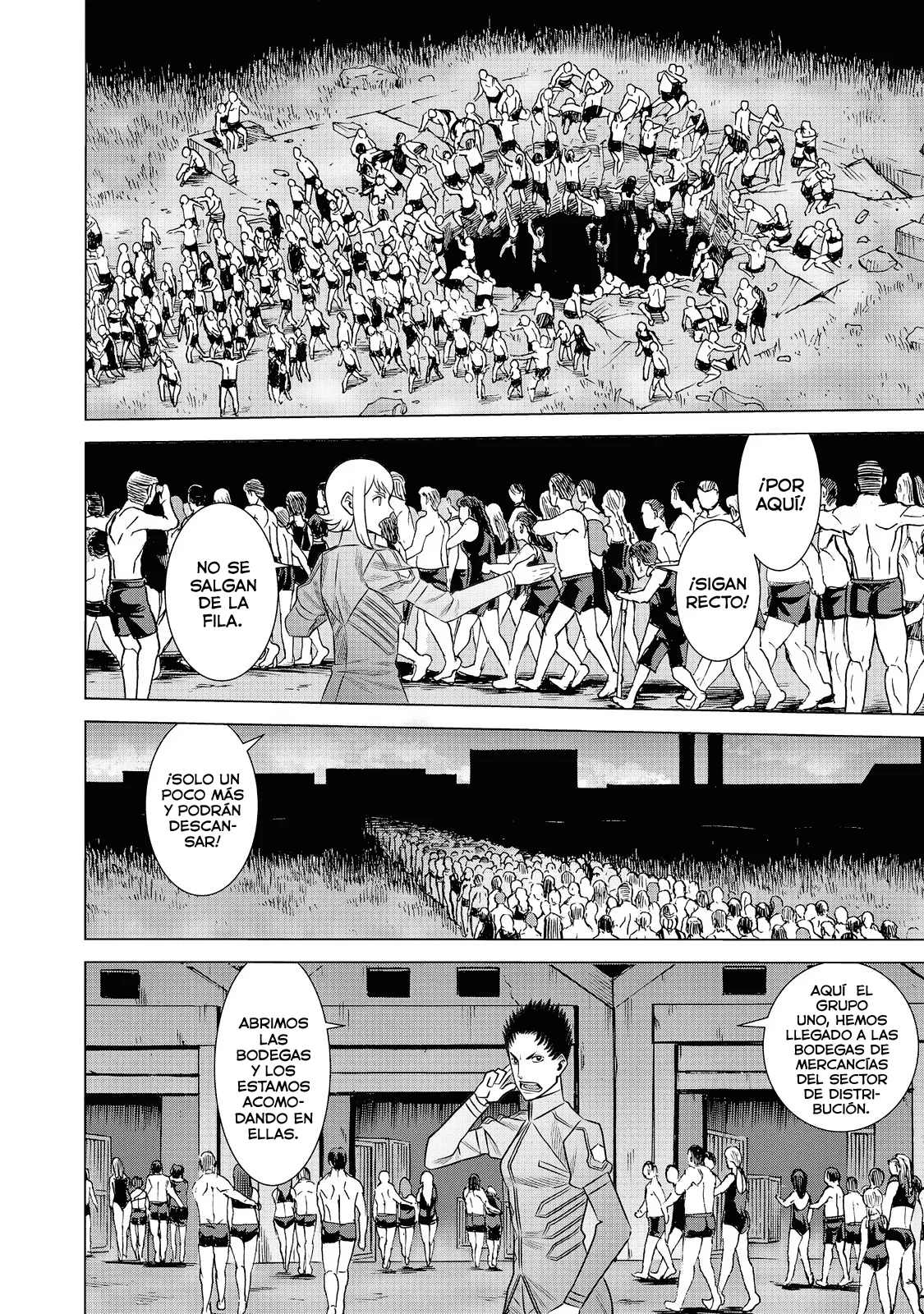 Dance in the Vampire Bund A.S.O capítulo 62 página 17