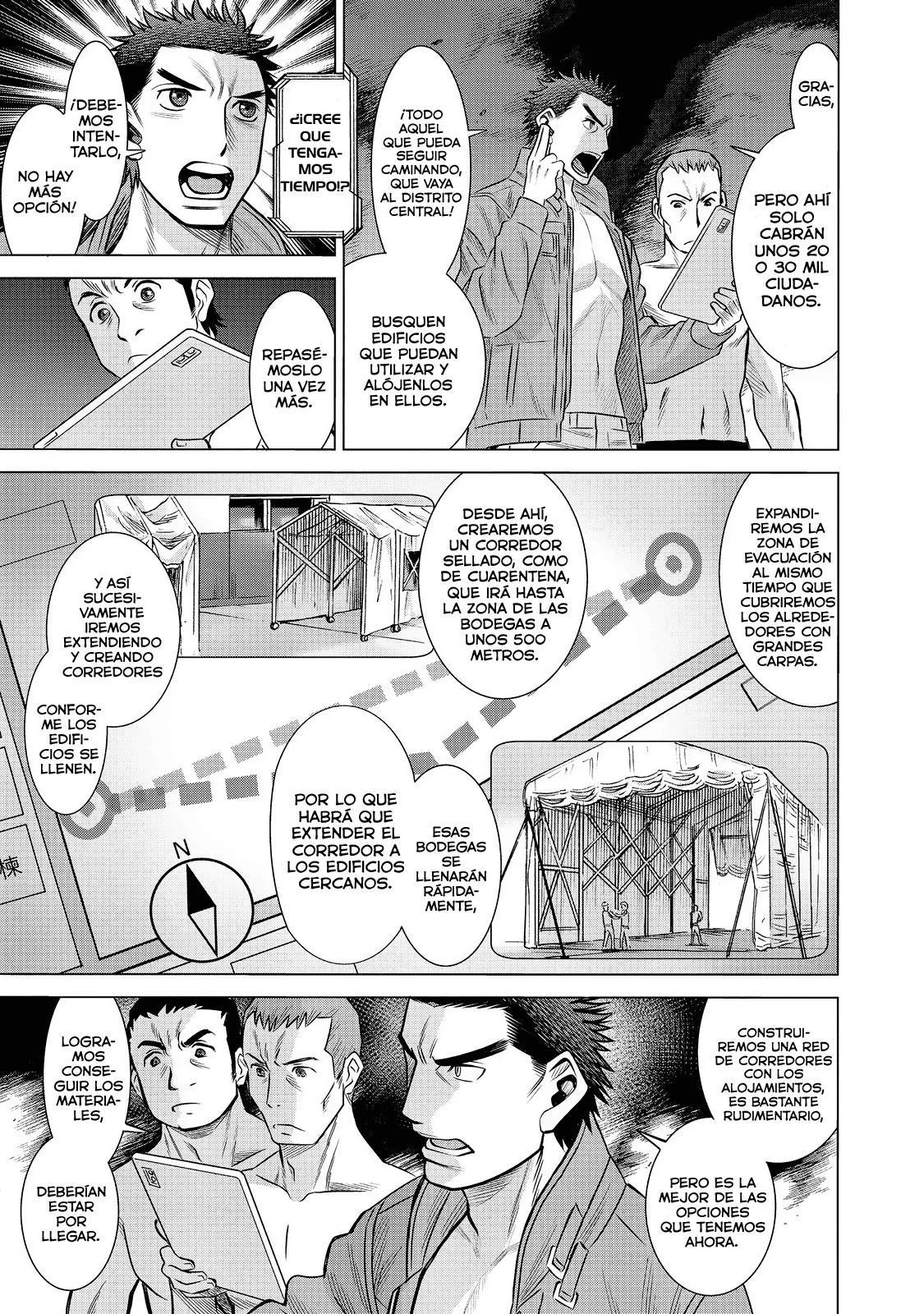 Dance in the Vampire Bund A.S.O capítulo 62 página 18